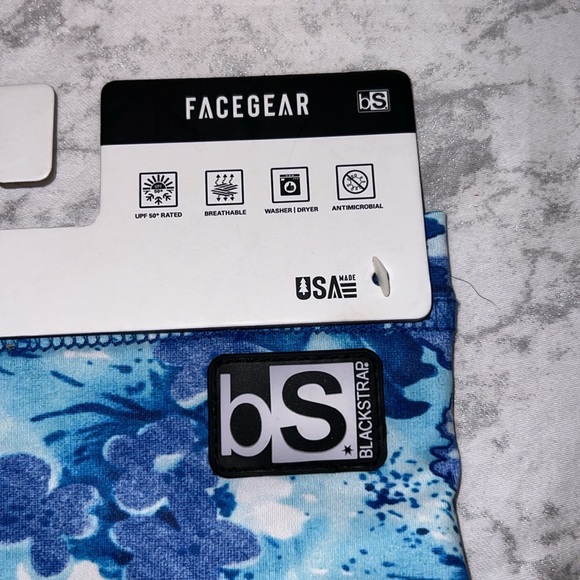 NWT Blackstrap Kids Tube Dual Layer Facemask Facegear 
Ages 2-7 - Picture 6 of 7